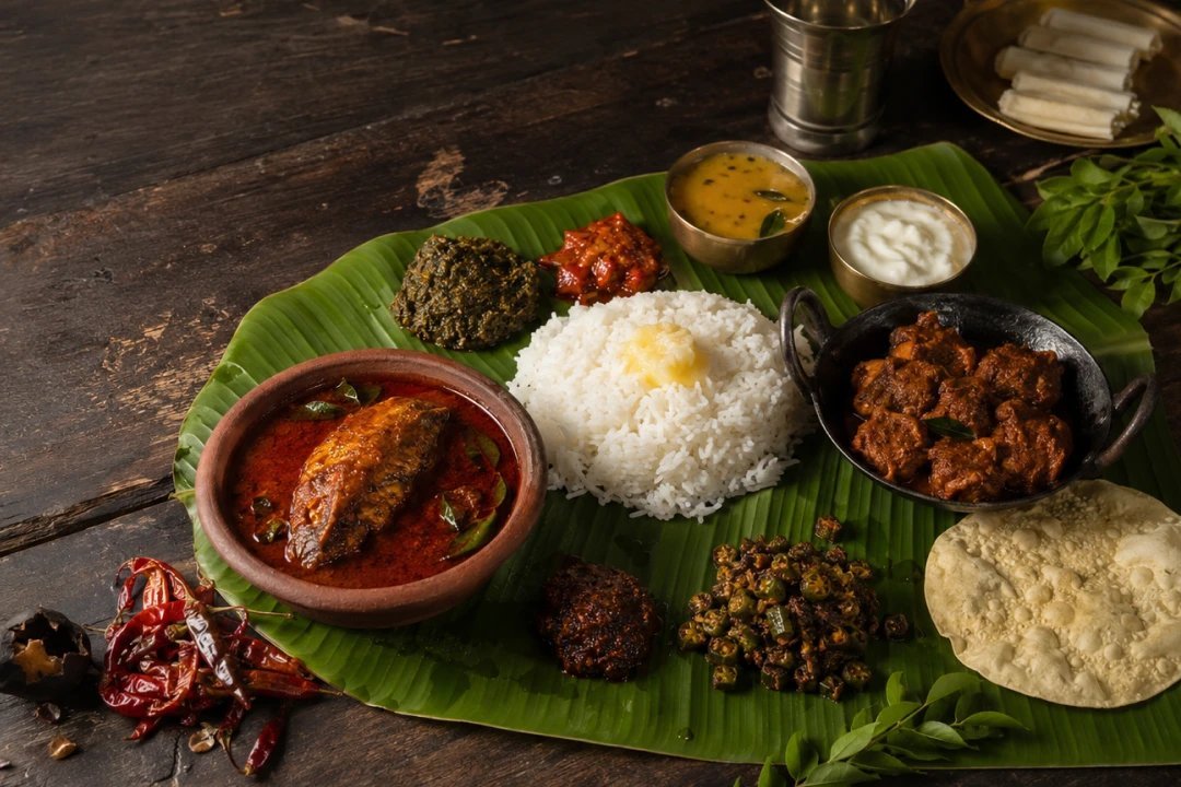 Kitchen dish