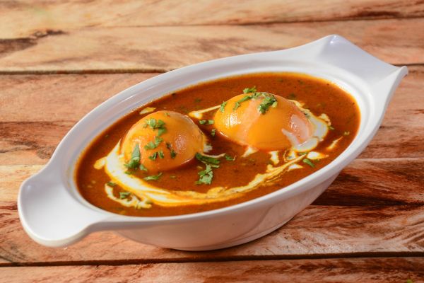 egg curry